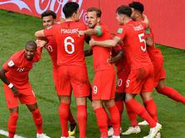 L'Angleterre a son ticket pour la demi-finale. Goal