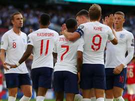 England's 1,000th game - Key data. GOAL