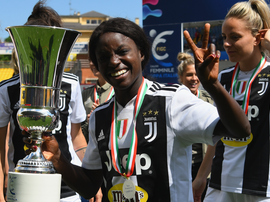 Juventus, Eni Aluko si unisce a Chiellini in 'Common Goal'. Goal