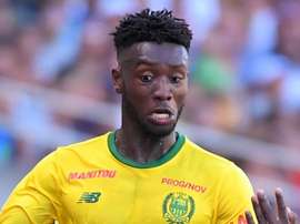 Kwateng vers Bordeaux. Goal
