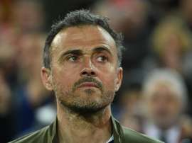 Luis Enrique today stepped down as Spain coach. GOAL