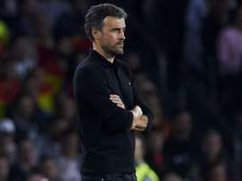 Luis Enrique infuriated by Spain