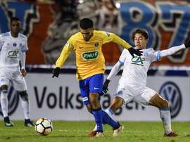 Epinal, Marseille. GOAL