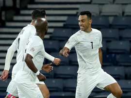 Zahavi stunner denies Clarke a Nations League win