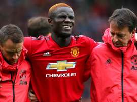 Man Utd, Bailly salta la Coppa d'Africa: lesione al ginocchio. Goal
