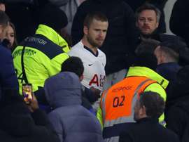 Eric Dier reconnu coupable de violences. Goal