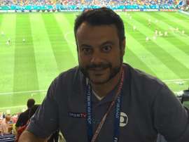Veja por que Eric Faria está bombando no Twitter. Goal