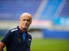 Éric Hély pressenti pour intégrer le staff des U19. GOAL