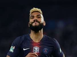 Choupo Moting has struggled at PSG. GOAL