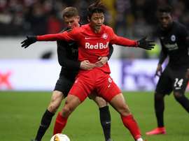 Rinvio partita Salisburgo-Eintracht