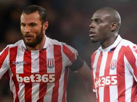 Craig Pawson got mixed up between Pieters and Martins Indi. Goal