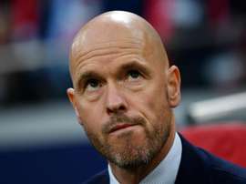Ten Hag bemoans poor fortune after Ajax's premature Champions League exit