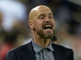 Ten Hag surprised by Babel's antics