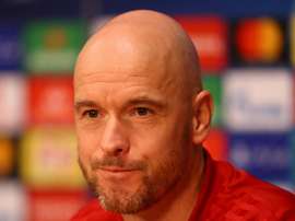 Ten Hag could ring the changes against Bayern. GOAL