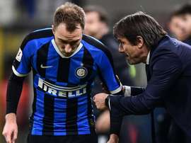 Conte rivoluziona la difesa e lancia Eriksen. GOAL