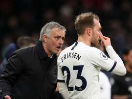 Eriksen lost motivation – Mourinho