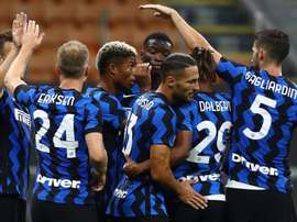 L’Inter déroule contre Pise en amical. goal