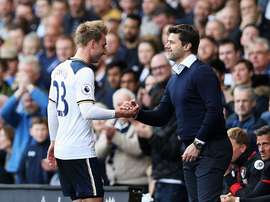 Pochettino si fida di Eriksen. Goal