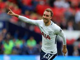 Pourquoi le Real Madrid a snobé Eriksen. Goal