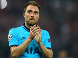 Eriksen said leaving for Inter was to try something new. GOAL
