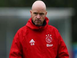 Tadic hails 'important' Ten Hag as Ajax boss expects to stay.