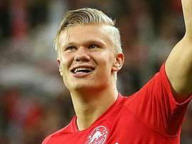 Calciomercato, Solskjaer vuole Haaland: Manchester United favorito