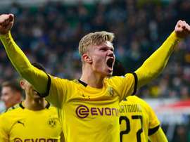 Haaland já fez história na Bundesliga e na Champions. Goal
