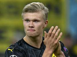 Haaland entra na mira da Juventus. GOAL