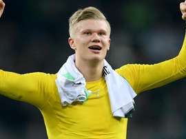Haaland sfumato per lo United