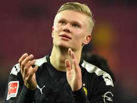 Haaland agent hints Dortmund striker could make future Premier League move. GOAL