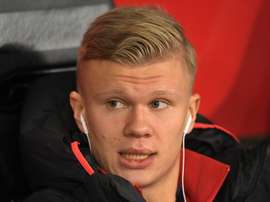 Haaland has reportedly decided to join Man Utd. GOAL