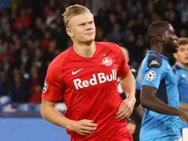 His trip is not business related, claims Solskjaer. GOAL