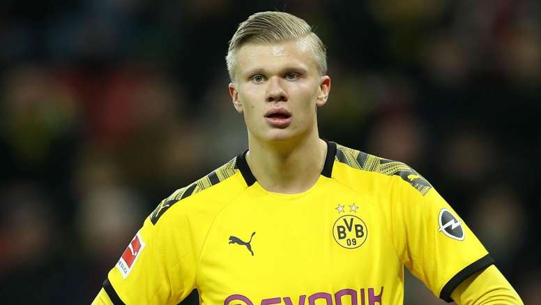 Erling Haaland Inspired By Kylian Mbappe In Quest For Continued Improvement Besoccer