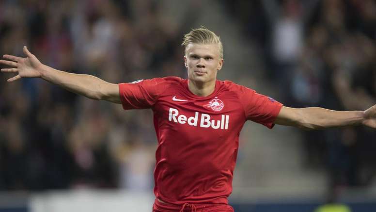 Haaland To Face Liverpool Besoccer