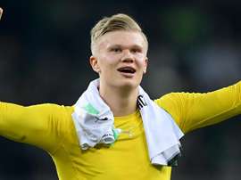 Haaland já quer ir para o Real Madrid e deixa Dortmund em alerta. Goal