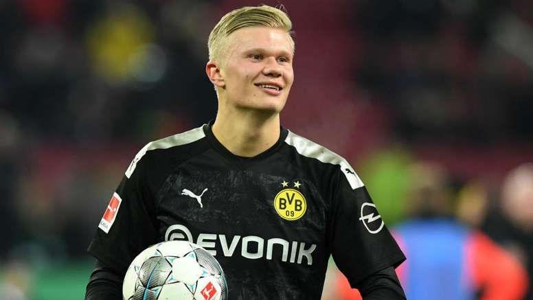 Haaland S Debut Delight Rooney Aguero Ronaldo And Other Memorable Bows Besoccer