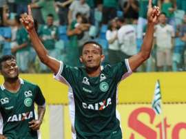 Ernandes Goiás 03 12 2018. Goal