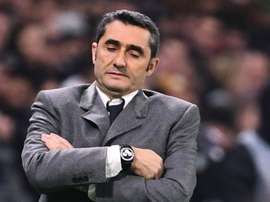 Valverde lamenta empate do Barcelona