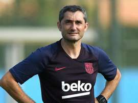 Valverde has been under pressure to bring Neymar back to BArcelona. GOAL