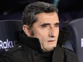 Valverde not worried about Levante's Copa appeal.