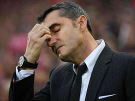 Rumours: Valverde losing players. GOAL