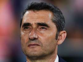 Valverde: Let's respect each other. GOAL