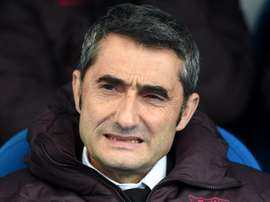 Barca won 2-1. GOAL