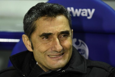 Valverde has welcomed the notion of arrivals amid links with Dutch starlet. GOAL