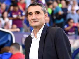 Valverde admite pressão no Barcelona e holandês quer a vaga. Goal