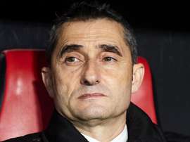 Valverde doesn't regret resting Messi despite Barcelona loss