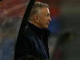 Newcastle Jets sack Merrick as coach amid A-League struggles. AFP