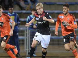 Maury va rejoindre Rodez. Goal