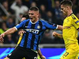 L'Inter scopre il recordman Esposito. Goal