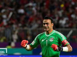 El Hadary, o mais velho de sempre num mundial. Goal